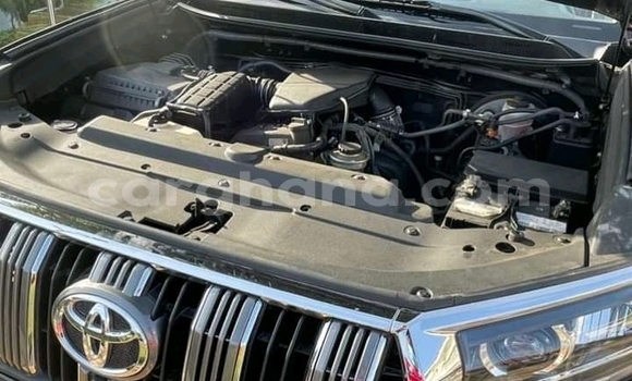 Buy Used Toyota Land Cruiser Black Car in Accra in Greater Accra Buy Used Toyota Land Cruiser Black Car in Accra in Greater Accra