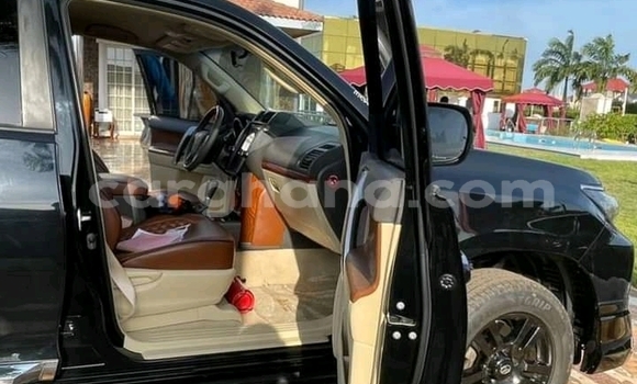 Buy Used Toyota Land Cruiser Black Car in Accra in Greater Accra Buy Used Toyota Land Cruiser Black Car in Accra in Greater Accra
