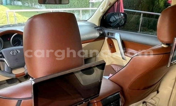 Buy Used Toyota Land Cruiser Black Car in Accra in Greater Accra Buy Used Toyota Land Cruiser Black Car in Accra in Greater Accra
