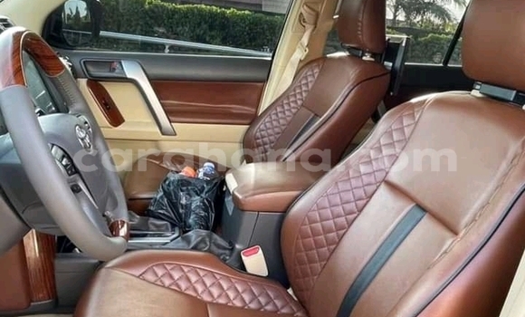 Buy Used Toyota Land Cruiser Black Car in Accra in Greater Accra Buy Used Toyota Land Cruiser Black Car in Accra in Greater Accra