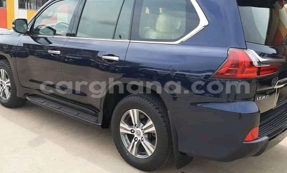 Buy Used Lexus LX 570 Other Car in Accra in Greater Accra
