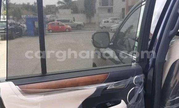 Buy Used Lexus LX 570 Other Car in Accra in Greater Accra Buy Used Lexus LX 570 Other Car in Accra in Greater Accra