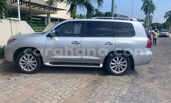 Sayi Na hannu Lexus LX 570 Sauran Mota in Accra a Greater Accra