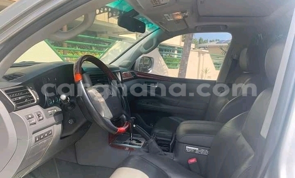 Buy Used Lexus LX 570 Other Car in Accra in Greater Accra Buy Used Lexus LX 570 Other Car in Accra in Greater Accra