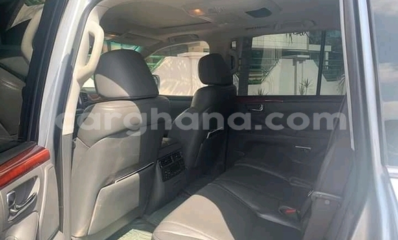 Buy Used Lexus LX 570 Other Car in Accra in Greater Accra Buy Used Lexus LX 570 Other Car in Accra in Greater Accra