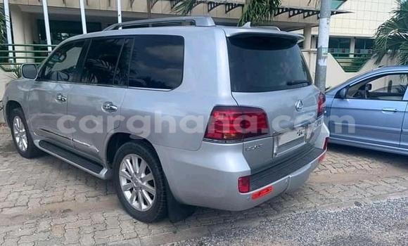 Buy Used Lexus LX 570 Other Car in Accra in Greater Accra Buy Used Lexus LX 570 Other Car in Accra in Greater Accra