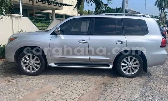 Buy Used Lexus LX 570 Other Car in Accra in Greater Accra Buy Used Lexus LX 570 Other Car in Accra in Greater Accra