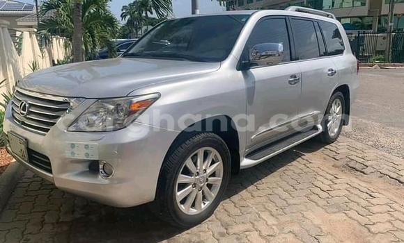 Buy Used Lexus LX 570 Other Car in Accra in Greater Accra Buy Used Lexus LX 570 Other Car in Accra in Greater Accra