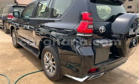 Sayi Na hannu Toyota Land Cruiser Sauran Mota in Accra a Greater Accra
