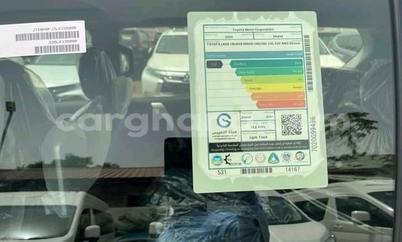 Buy Used Toyota Land Cruiser Other Car in Accra in Greater Accra Buy Used Toyota Land Cruiser Other Car in Accra in Greater Accra