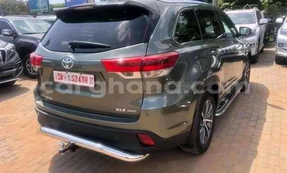 Buy Used Toyota Highlander Other Car in Accra in Greater Accra