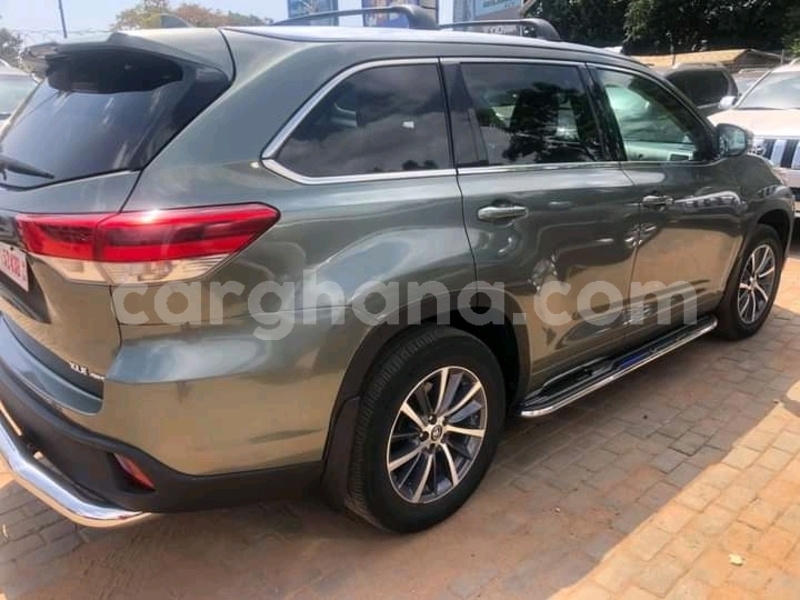 Big with watermark toyota highlander greater accra accra 29722