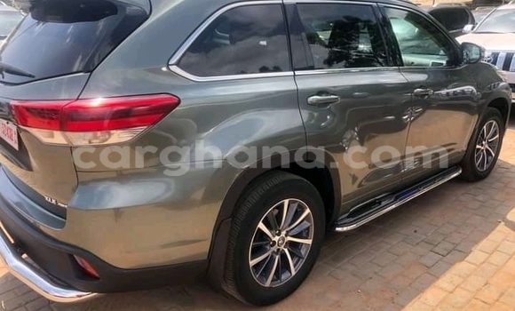 Buy Used Toyota Highlander Other Car in Accra in Greater Accra Buy Used Toyota Highlander Other Car in Accra in Greater Accra