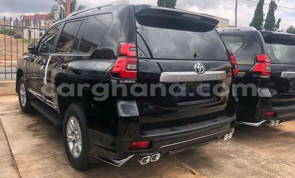 Sayi Na hannu Toyota Land Cruiser Prado Sauran Mota in Accra a Greater Accra