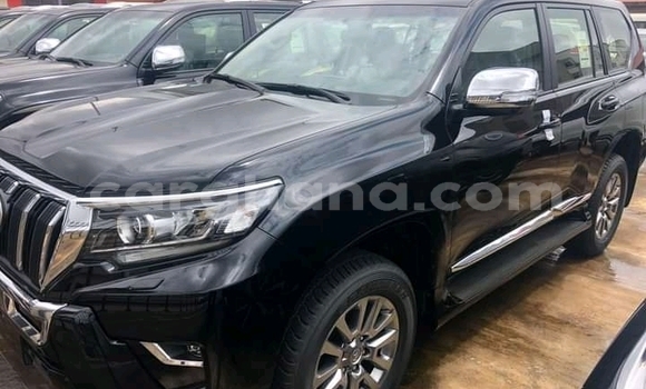 Sayi Na hannu Toyota Land Cruiser Prado Sauran Mota in Accra a Greater Accra Sayi Na hannu Toyota Land Cruiser Prado Sauran Mota in Accra a Greater Accra