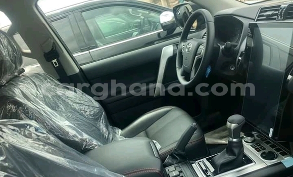 Sayi Na hannu Toyota Land Cruiser Prado Sauran Mota in Accra a Greater Accra Sayi Na hannu Toyota Land Cruiser Prado Sauran Mota in Accra a Greater Accra