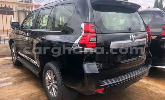 Sayi Na hannu Toyota Land Cruiser Prado Sauran Mota in Accra a Greater Accra Sayi Na hannu Toyota Land Cruiser Prado Sauran Mota in Accra a Greater Accra