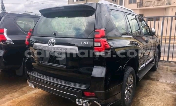 Sayi Na hannu Toyota Land Cruiser Prado Sauran Mota in Accra a Greater Accra Sayi Na hannu Toyota Land Cruiser Prado Sauran Mota in Accra a Greater Accra