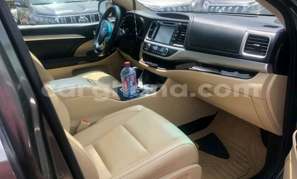 Sayi Na hannu Toyota Land Cruiser Prado Sauran Mota in Accra a Greater Accra Sayi Na hannu Toyota Land Cruiser Prado Sauran Mota in Accra a Greater Accra