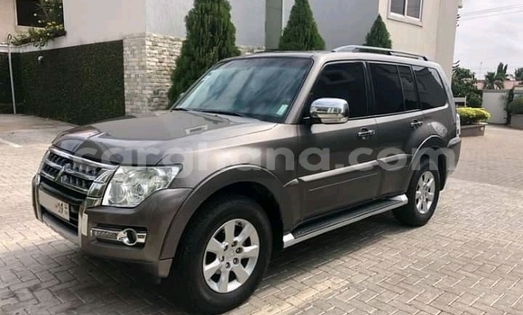Ra Àlòkù Mitsubishi Pajero Miiran Ọkọ̀ in Accra ni Greater Accra
