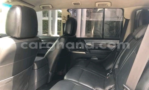 Buy Used Mitsubishi Pajero Other Car in Accra in Greater Accra Buy Used Mitsubishi Pajero Other Car in Accra in Greater Accra