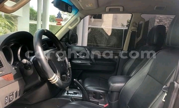 Buy Used Mitsubishi Pajero Other Car in Accra in Greater Accra Buy Used Mitsubishi Pajero Other Car in Accra in Greater Accra