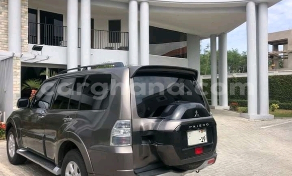 Buy Used Mitsubishi Pajero Other Car in Accra in Greater Accra Buy Used Mitsubishi Pajero Other Car in Accra in Greater Accra