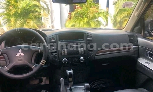 Buy Used Mitsubishi Pajero Other Car in Accra in Greater Accra Buy Used Mitsubishi Pajero Other Car in Accra in Greater Accra