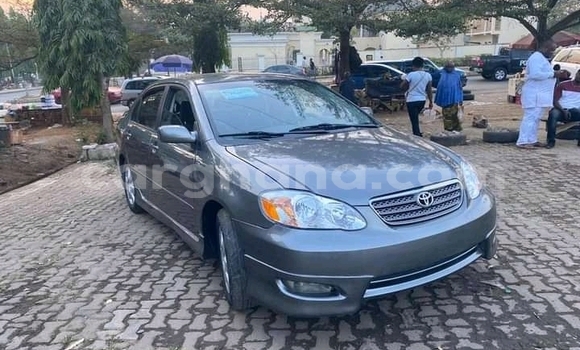 Sayi Na hannu Toyota Corolla Sauran Mota in Accra a Greater Accra