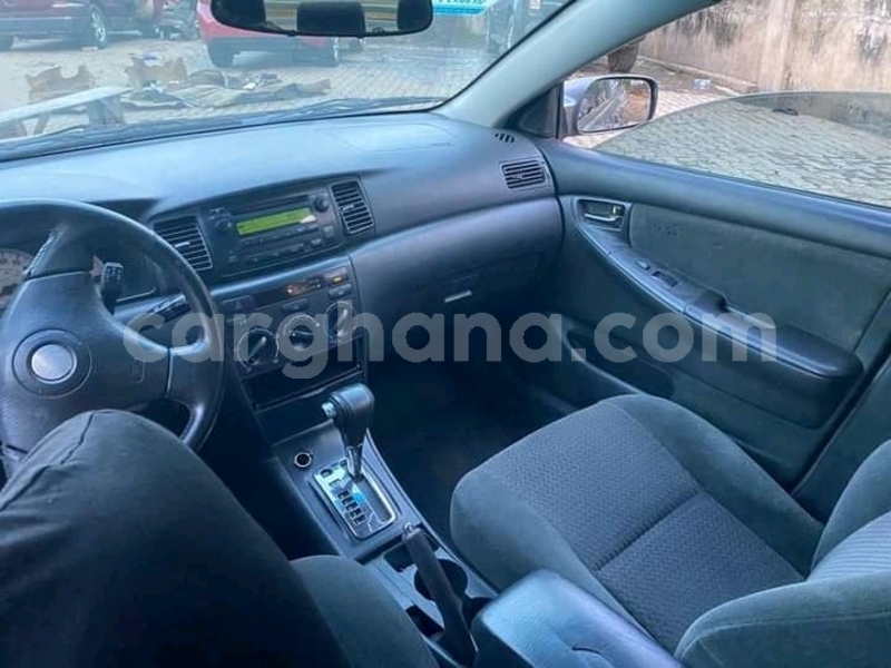 Big with watermark toyota corolla greater accra accra 29725