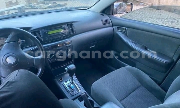 Buy Used Toyota Corolla Other Car in Accra in Greater Accra Buy Used Toyota Corolla Other Car in Accra in Greater Accra