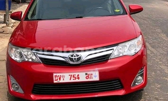Buy Used Toyota Camry Red Car in Accra in Greater Accra