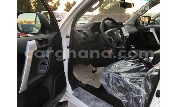 Buy Import Toyota Prado White Car in Import - Dubai in Ashanti Buy Import Toyota Prado White Car in Import - Dubai in Ashanti