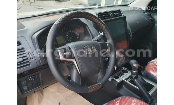 Sayi Imported Toyota Prado Black Mota in Import - Dubai a Ashanti Sayi Imported Toyota Prado Black Mota in Import - Dubai a Ashanti