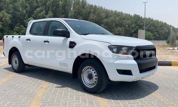 Buy Import Ford Ranger White Car in Import - Dubai in Ashanti Buy Import Ford Ranger White Car in Import - Dubai in Ashanti