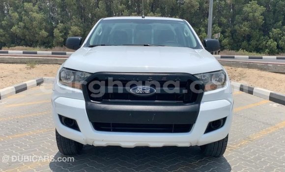Buy Import Ford Ranger White Car in Import - Dubai in Ashanti Buy Import Ford Ranger White Car in Import - Dubai in Ashanti