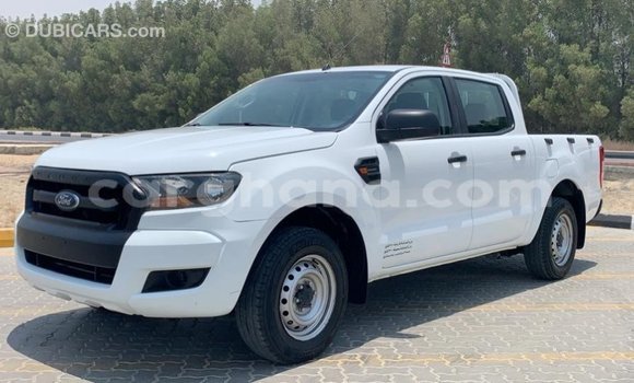 Buy Import Ford Ranger White Car in Import - Dubai in Ashanti Buy Import Ford Ranger White Car in Import - Dubai in Ashanti