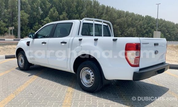 Buy Import Ford Ranger White Car in Import - Dubai in Ashanti Buy Import Ford Ranger White Car in Import - Dubai in Ashanti