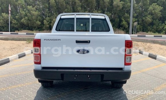 Buy Import Ford Ranger White Car in Import - Dubai in Ashanti Buy Import Ford Ranger White Car in Import - Dubai in Ashanti