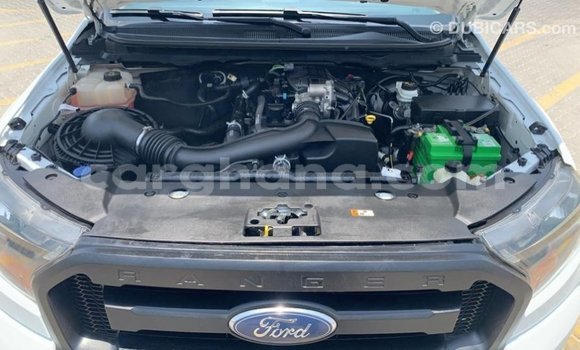 Buy Import Ford Ranger White Car in Import - Dubai in Ashanti Buy Import Ford Ranger White Car in Import - Dubai in Ashanti