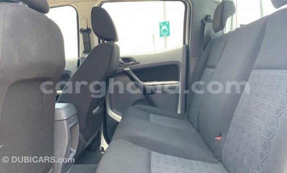 Buy Import Ford Ranger White Car in Import - Dubai in Ashanti Buy Import Ford Ranger White Car in Import - Dubai in Ashanti