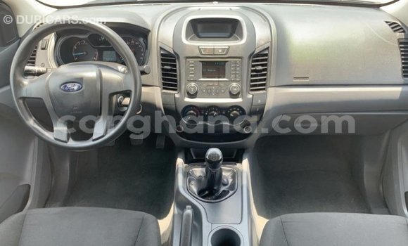 Buy Import Ford Ranger White Car in Import - Dubai in Ashanti Buy Import Ford Ranger White Car in Import - Dubai in Ashanti