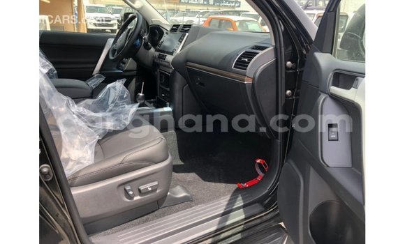 Buy Import Toyota Prado Black Car in Import - Dubai in Ashanti Buy Import Toyota Prado Black Car in Import - Dubai in Ashanti