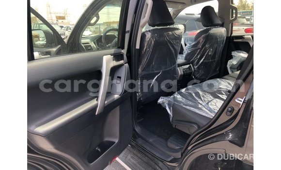 Buy Import Toyota Prado Black Car in Import - Dubai in Ashanti Buy Import Toyota Prado Black Car in Import - Dubai in Ashanti
