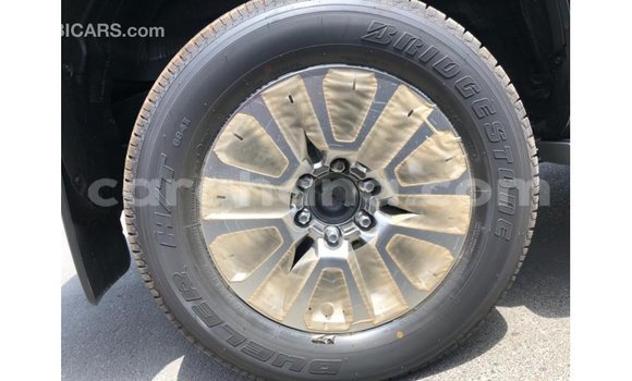 Buy Import Toyota Prado Black Car in Import - Dubai in Ashanti Buy Import Toyota Prado Black Car in Import - Dubai in Ashanti