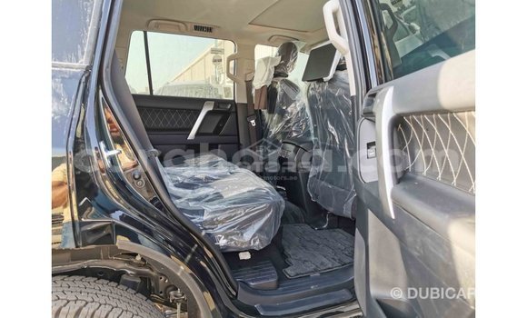 Sayi Imported Toyota Prado Black Mota in Import - Dubai a Ashanti Sayi Imported Toyota Prado Black Mota in Import - Dubai a Ashanti