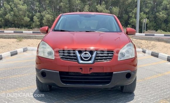 Buy Import Nissan Qashqai Red Car in Import - Dubai in Ashanti Buy Import Nissan Qashqai Red Car in Import - Dubai in Ashanti