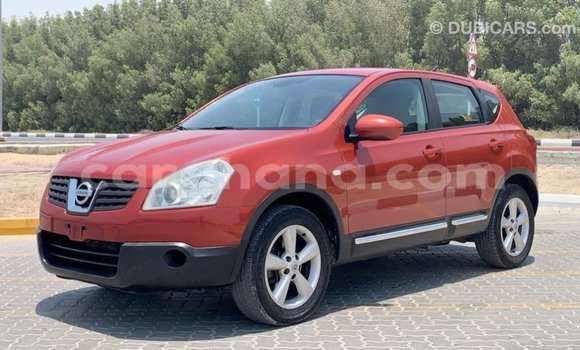 Buy Import Nissan Qashqai Red Car in Import - Dubai in Ashanti Buy Import Nissan Qashqai Red Car in Import - Dubai in Ashanti