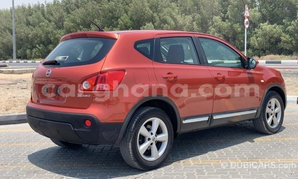 Buy Import Nissan Qashqai Red Car in Import - Dubai in Ashanti Buy Import Nissan Qashqai Red Car in Import - Dubai in Ashanti