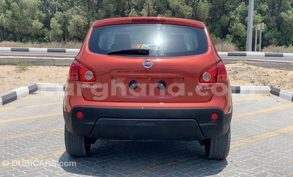 Buy Import Nissan Qashqai Red Car in Import - Dubai in Ashanti Buy Import Nissan Qashqai Red Car in Import - Dubai in Ashanti